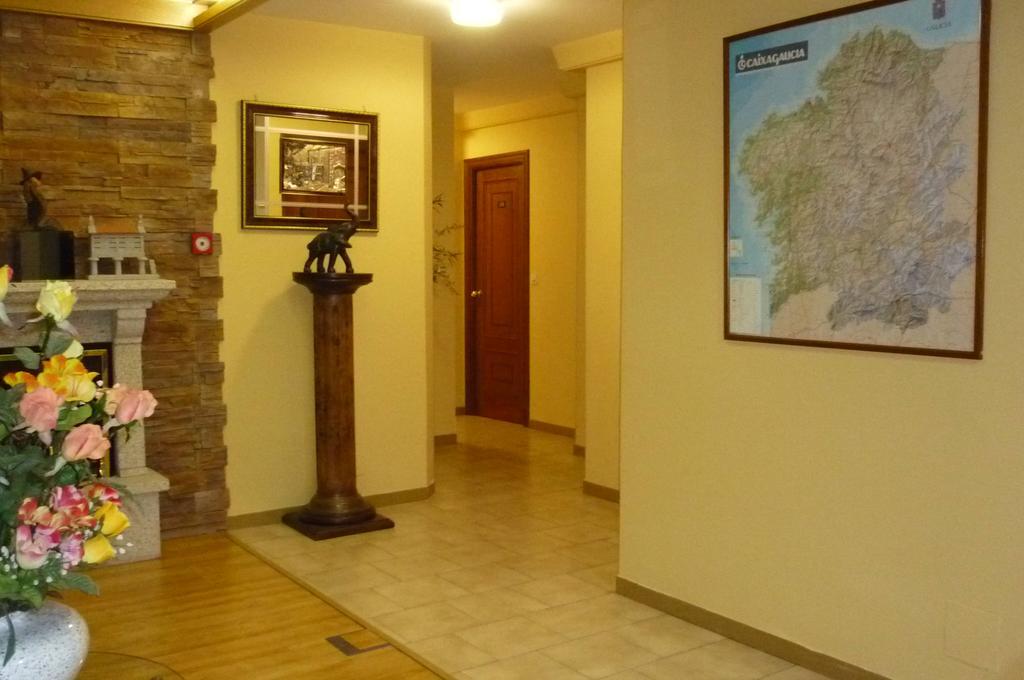 Hotel Francisco Javier A Coruna Exterior photo