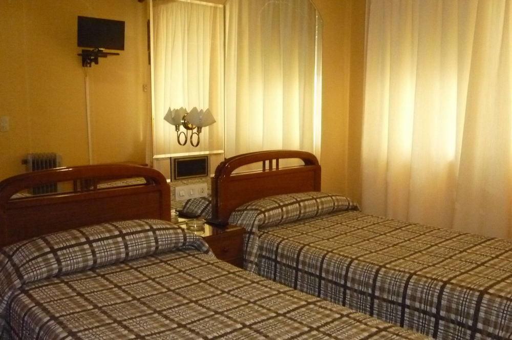Hotel Francisco Javier A Coruna Exterior photo