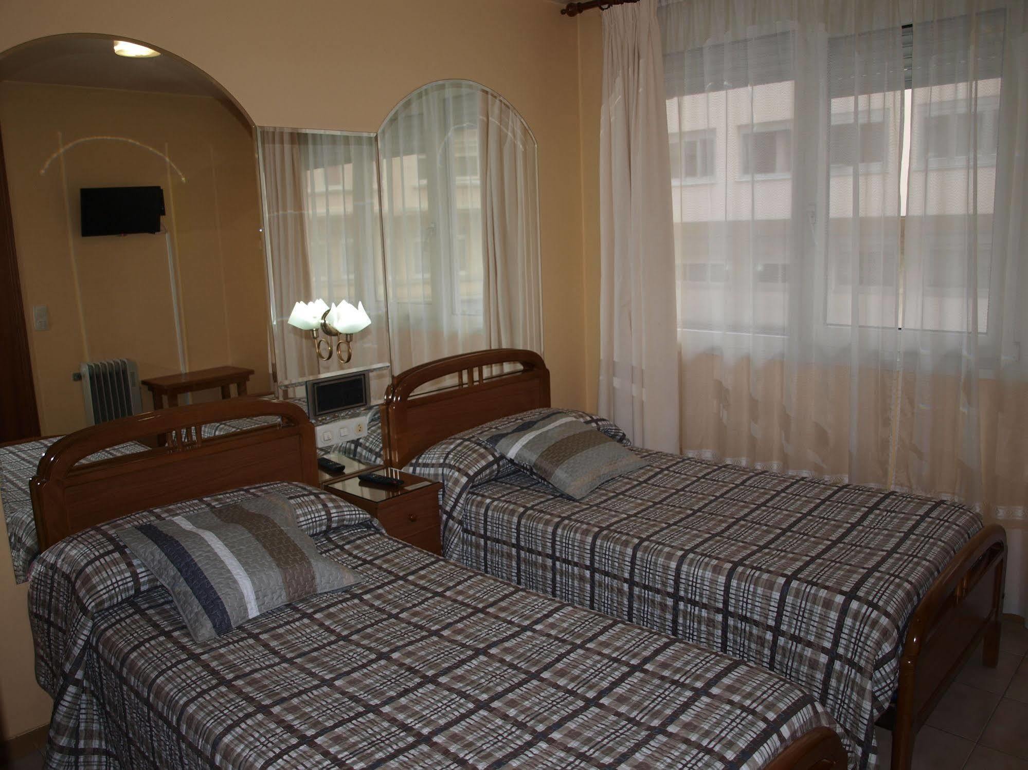 Hotel Francisco Javier A Coruna Exterior photo